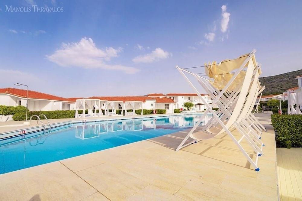 Fito Aqua Bleu Resort Питагорион Экстерьер фото