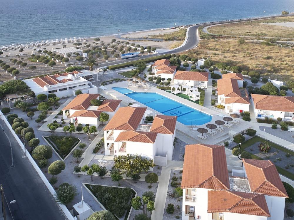 Fito Aqua Bleu Resort Питагорион Экстерьер фото
