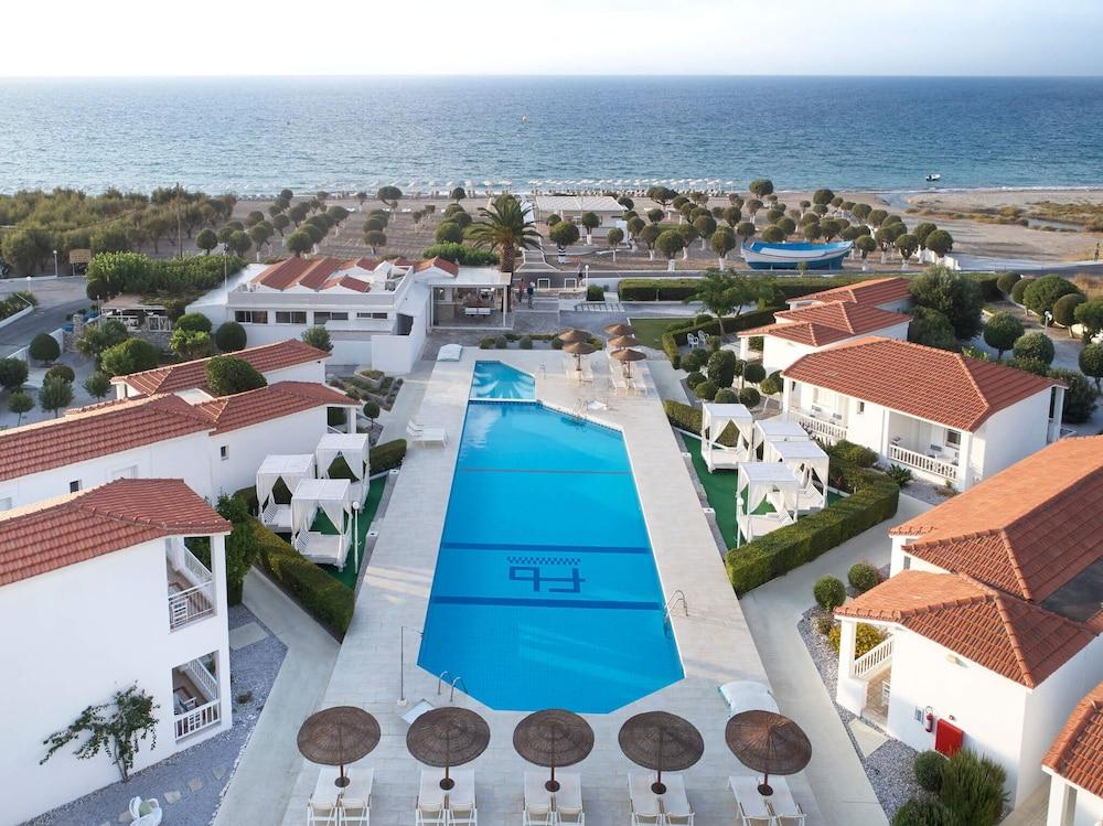 Fito Aqua Bleu Resort Питагорион Экстерьер фото