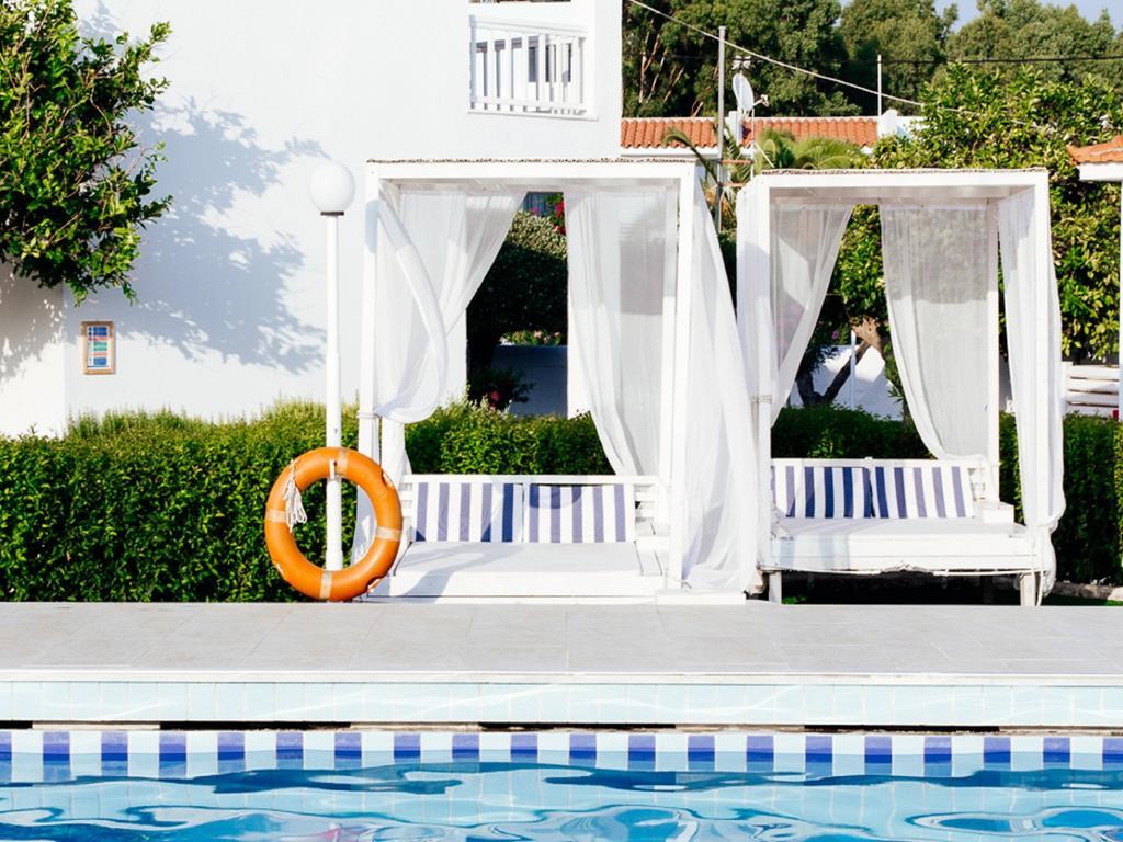 Fito Aqua Bleu Resort Питагорион Экстерьер фото