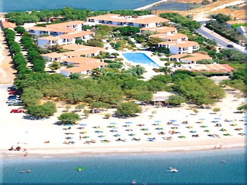 Fito Aqua Bleu Resort Питагорион Экстерьер фото