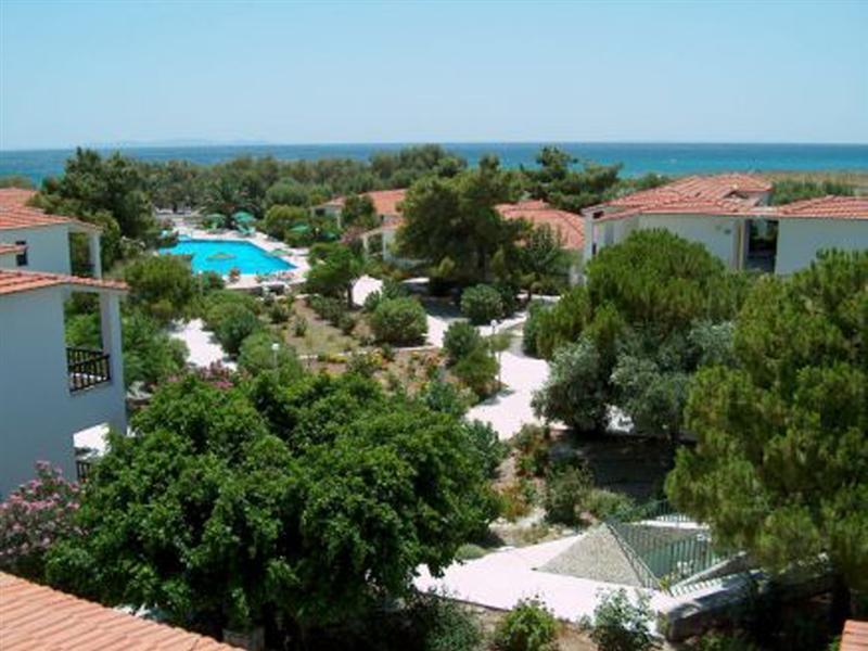 Fito Aqua Bleu Resort Питагорион Экстерьер фото