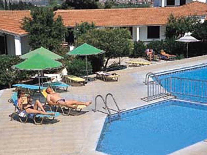 Fito Aqua Bleu Resort Питагорион Экстерьер фото