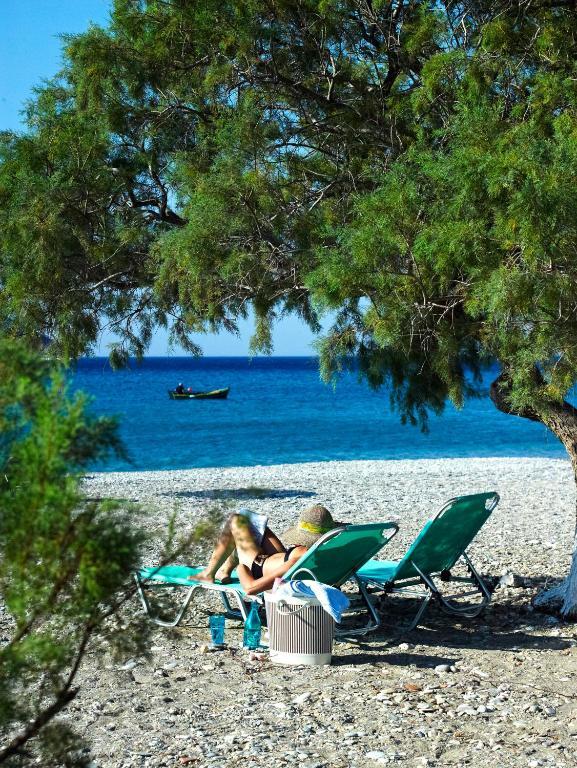 Fito Aqua Bleu Resort Питагорион Экстерьер фото