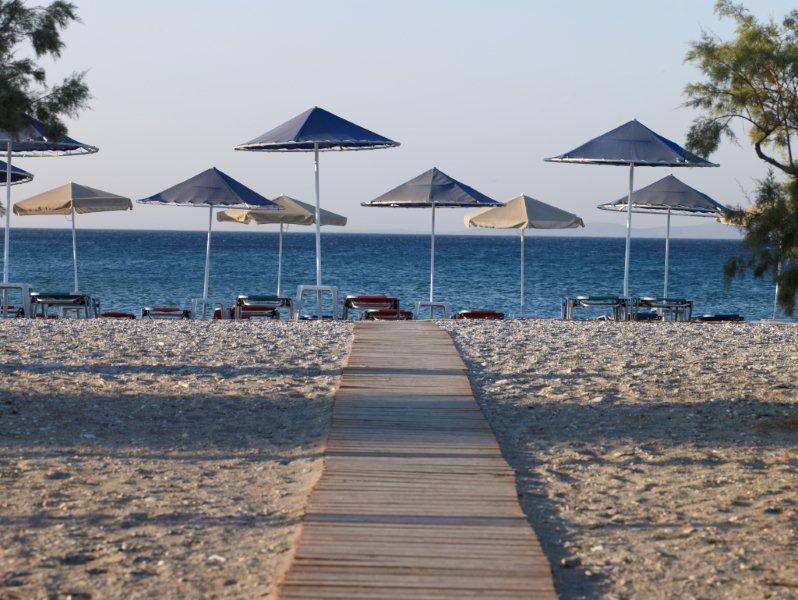 Fito Aqua Bleu Resort Питагорион Экстерьер фото