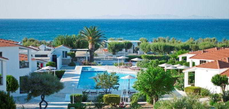 Fito Aqua Bleu Resort Питагорион Экстерьер фото