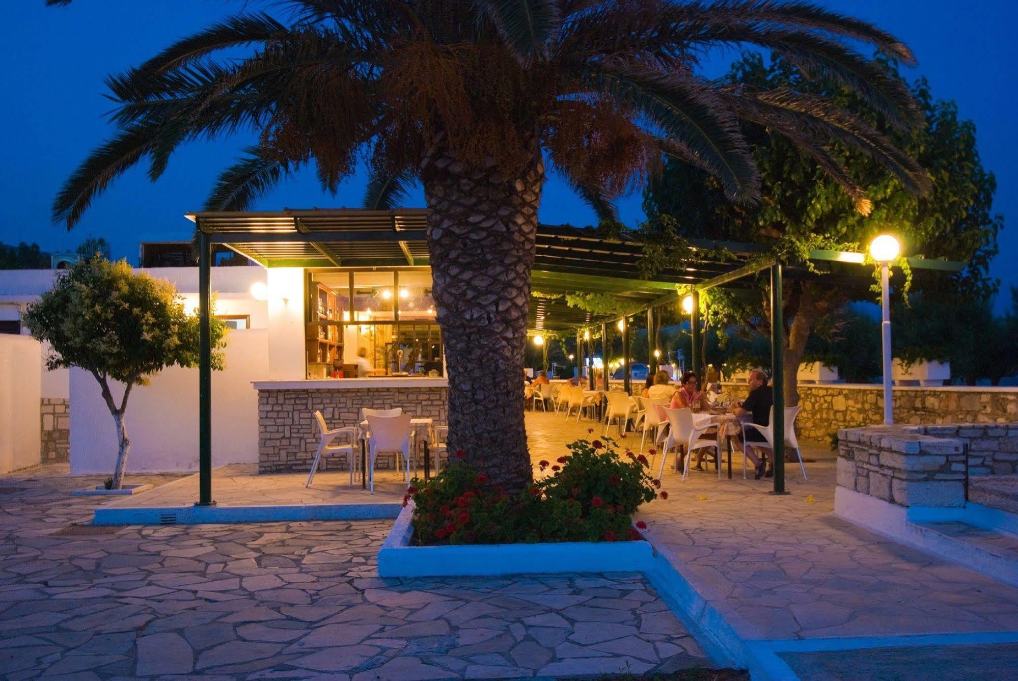 Fito Aqua Bleu Resort Питагорион Экстерьер фото