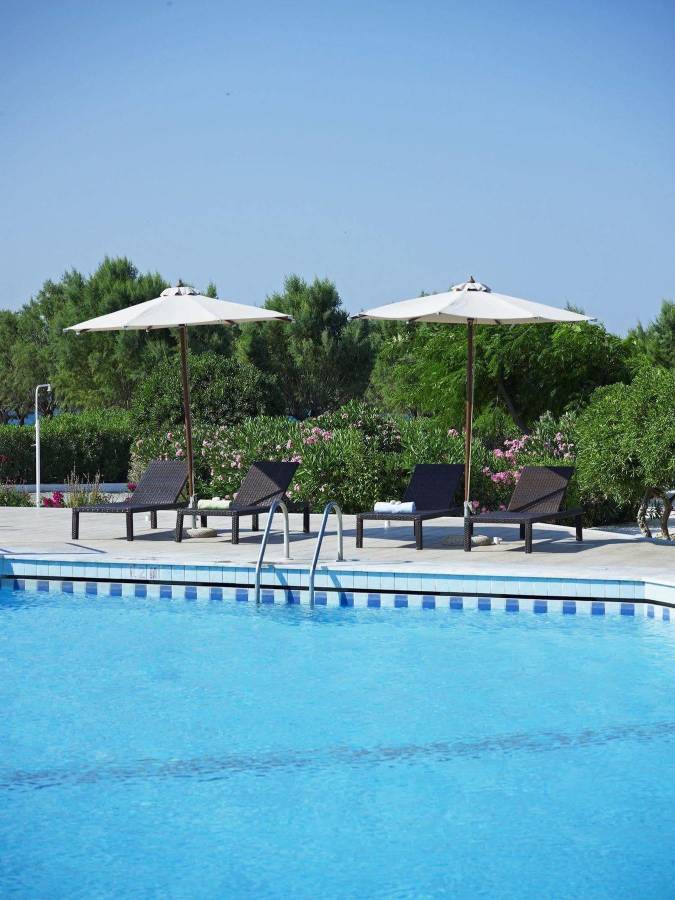 Fito Aqua Bleu Resort Питагорион Экстерьер фото