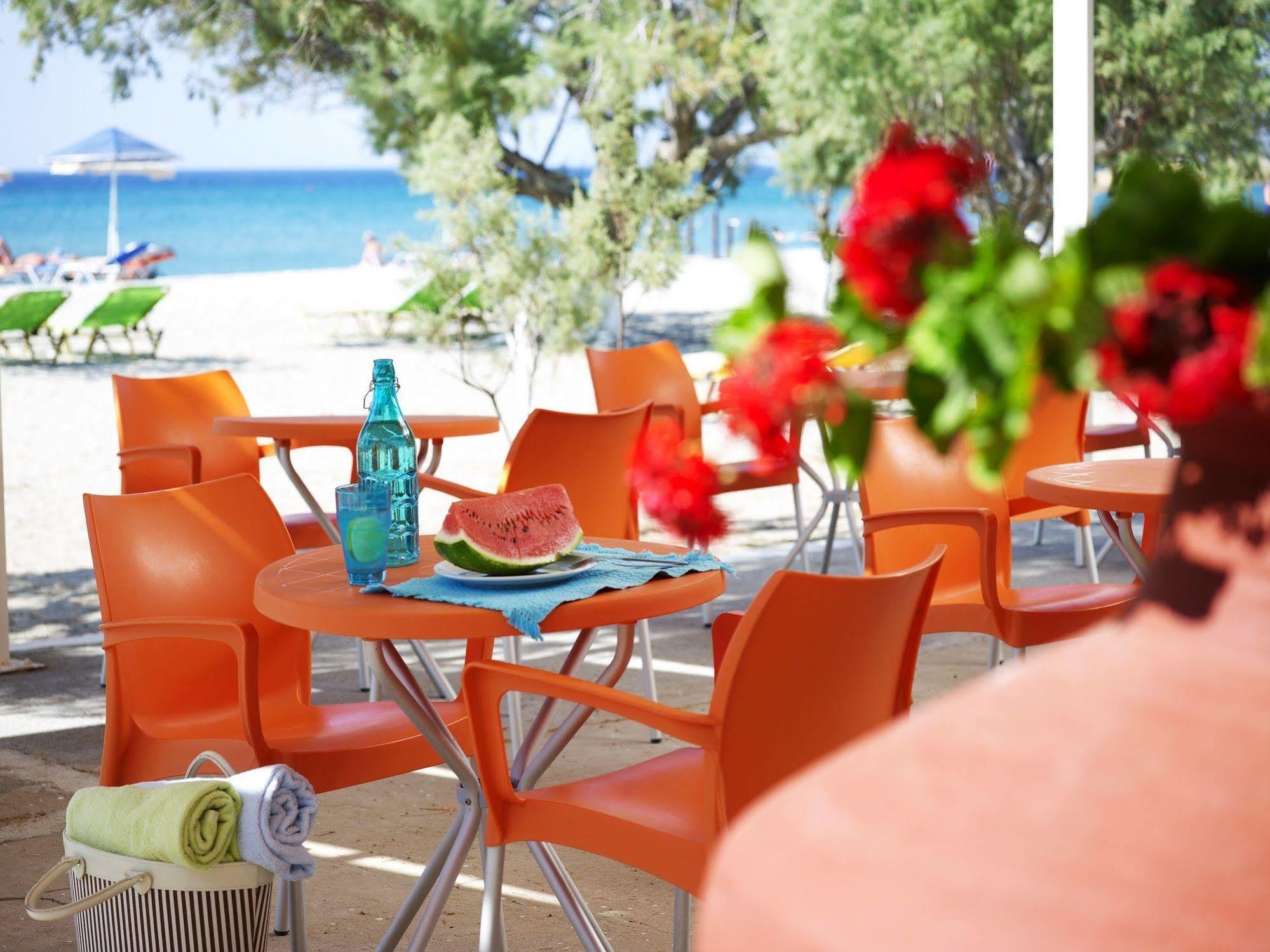 Fito Aqua Bleu Resort Питагорион Экстерьер фото