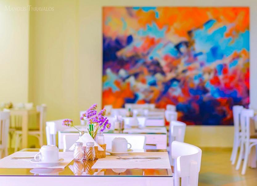 Fito Aqua Bleu Resort Питагорион Экстерьер фото