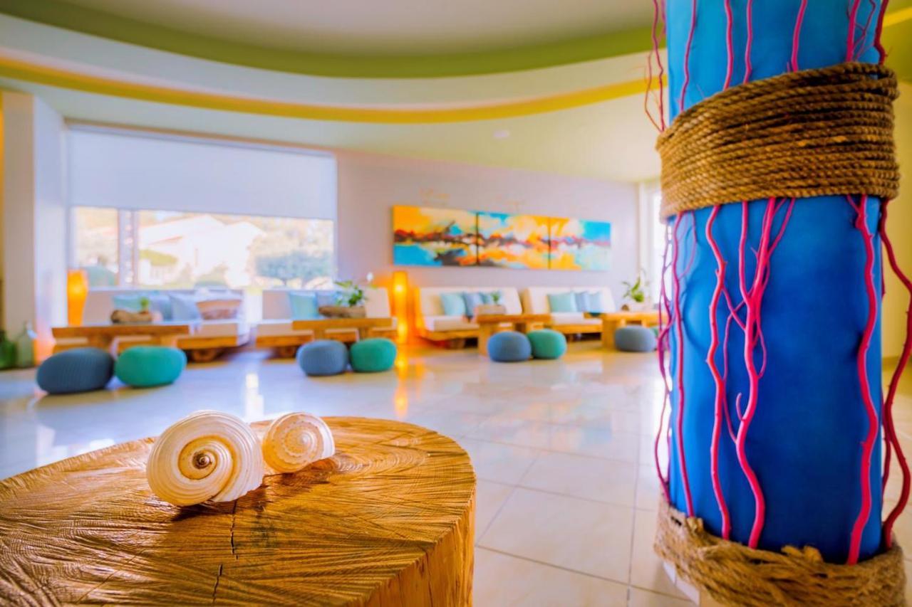 Fito Aqua Bleu Resort Питагорион Экстерьер фото