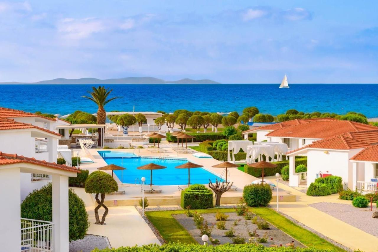Fito Aqua Bleu Resort Питагорион Экстерьер фото