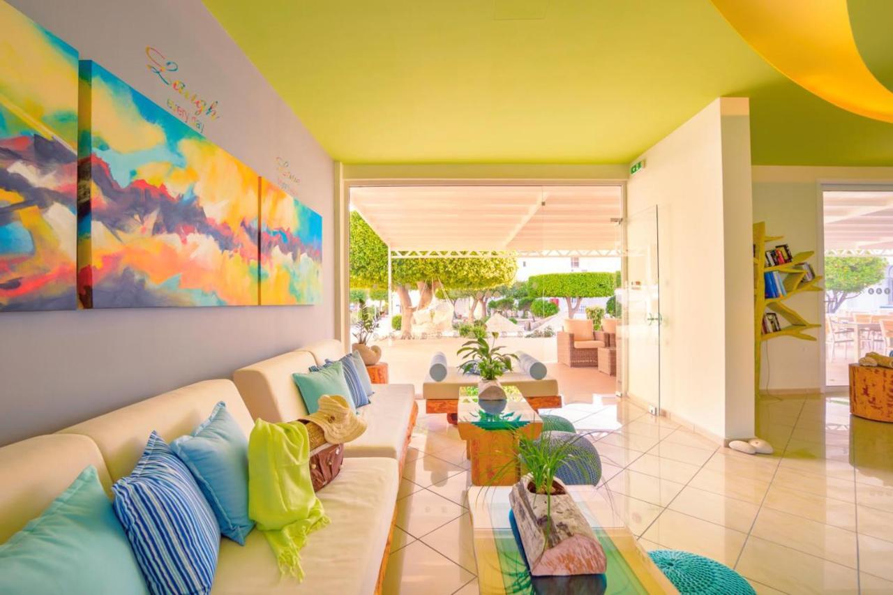 Fito Aqua Bleu Resort Питагорион Экстерьер фото
