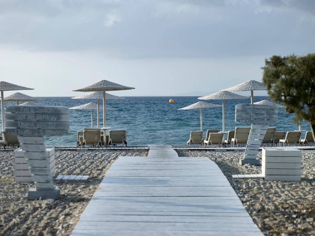 Fito Aqua Bleu Resort Питагорион Экстерьер фото